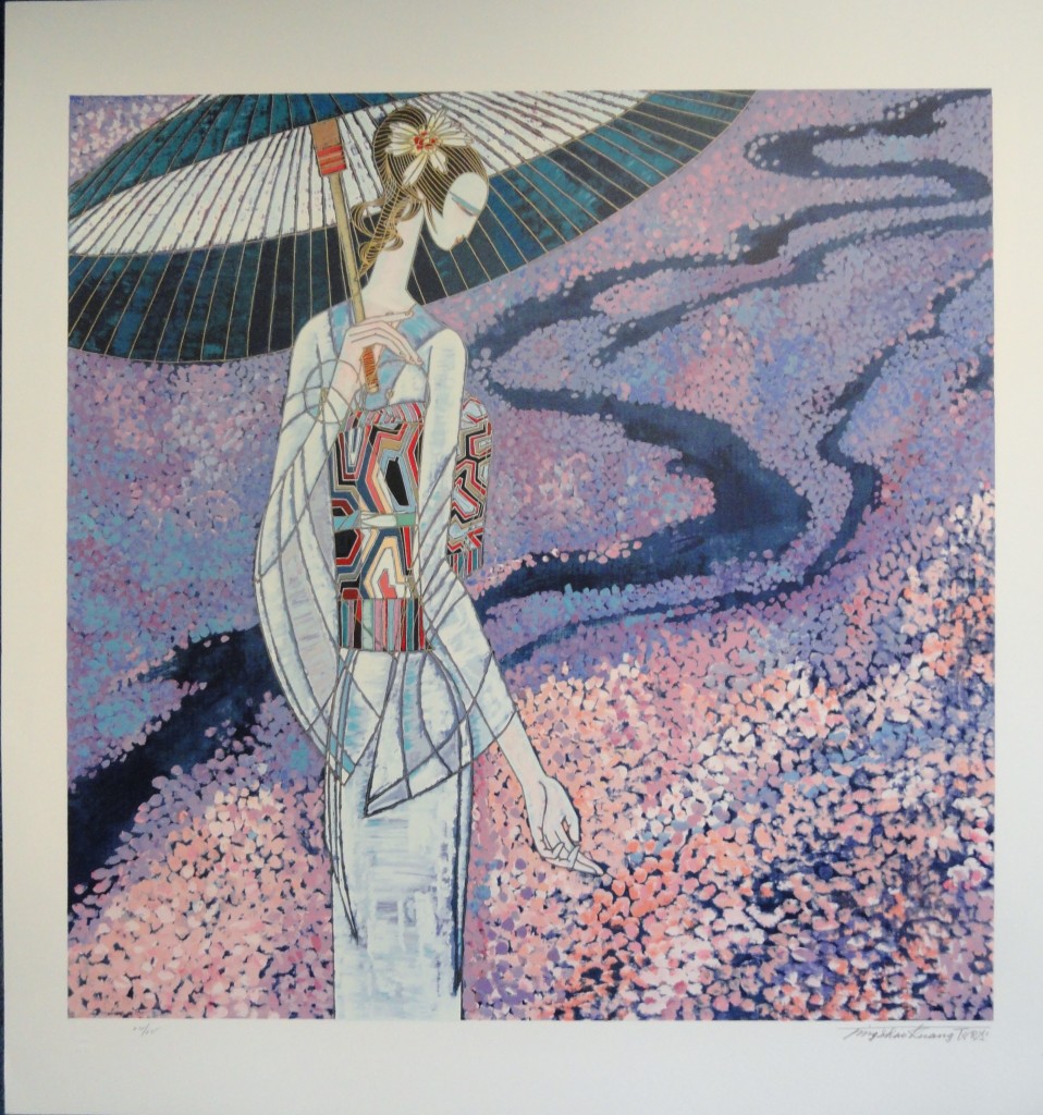 Ting Shao Kuang - John George Campbell